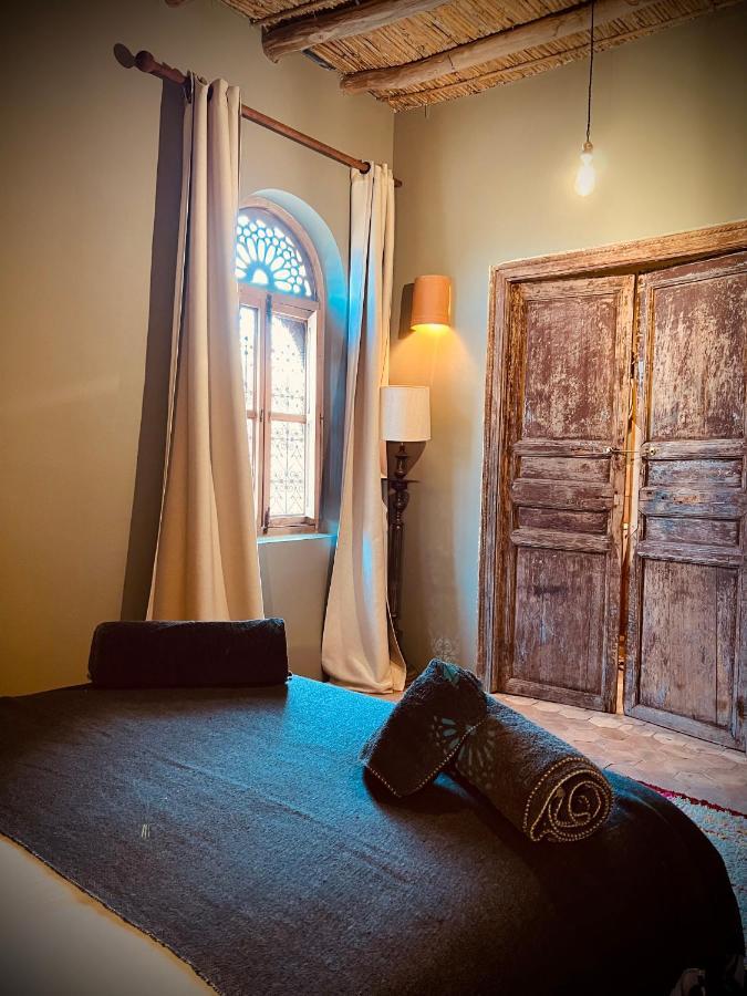 Aux Portes De Marrakech Villa Arts & Deco Avec Piscine Marrakesh Eksteriør billede
